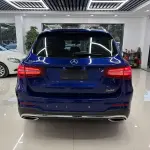 Mercedes-Benz GLC 2017 211 л.с. — лот 57828115 из Китая