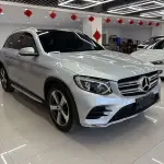 Mercedes-Benz GLC 2017 из Китая