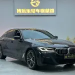 BMW 5 Series 2023 245 л.с. — лот 57828116 из Китая