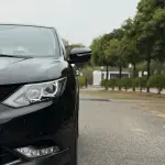 Nissan Qashqai 2017 из Китая