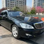 Mercedes-Benz S-Class 2009 из Китая