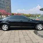 Mercedes-Benz S-Class 2009 из Китая