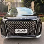大通 G90 2023 из Китая