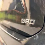 大通 G90 2023 из Китая