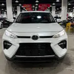 Toyota Wildlander 2021 из Китая