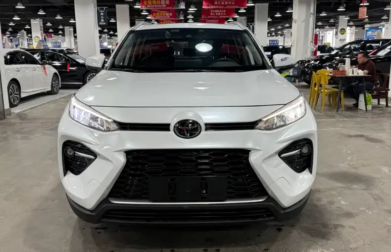 Toyota Wildlander 2021 из Китая