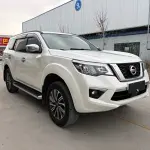 Nissan Terra 2022 из Китая