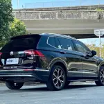 Volkswagen Tiguan L 2020 из Китая