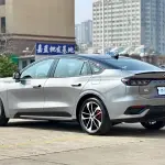 Ford Mondeo 2022 из Китая