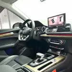 Audi Q5L 2022 190 л.с. — лот 57828680 из Китая