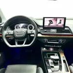 Audi Q5L 2022 190 л.с. — лот 57828680 из Китая