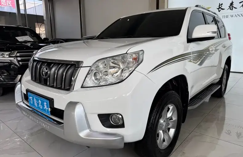 Toyota Prado 2013 из Китая