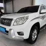 Toyota Prado 2013 из Китая