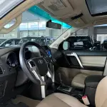 Toyota Prado 2013 из Китая