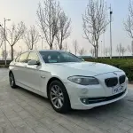 BMW 5 Series 2012 из Китая