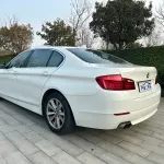 BMW 5 Series 2012 204 л.с. — лот 57828627 из Китая