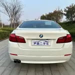 BMW 5 Series 2012 204 л.с. — лот 57828627 из Китая