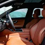 Mercedes-Benz S-Class 2024 из Китая