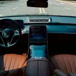 Mercedes-Benz S-Class 2024 313 л.с. — лот 57829003 из Китая
