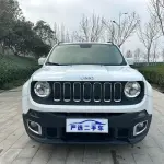 Jeep Renegade 2016 150 л.с. из Китая