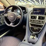 Aston Martin DB11 2021 из Китая