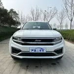 Zotye X7 2017 из Китая