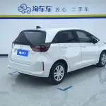 Honda Fit 2024 из Китая