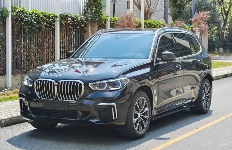 BMW X5 2022 из Китая
