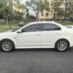 Mitsubishi Lancer EX 2012 136 л.с. из Китая