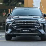 Jetour X70 PLUS 2021 197 л.с. из Китая