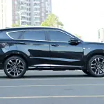 Jetour X70 PLUS 2021 197 л.с. из Китая