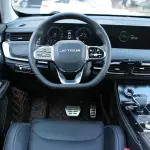 Jetour X70 PLUS 2021 197 л.с. из Китая