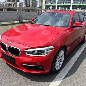 BMW 1 Series (Import) 2016 177 л.с. из Китая