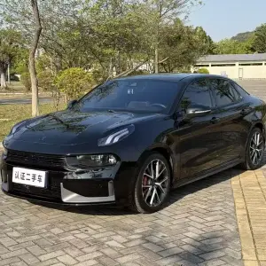 Lynk & Co 03 2022 190 л.с. — лот 57839983 из Китая