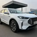 Jetour X70 PLUS 2026 из Китая