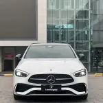 Mercedes-Benz C-Class 2023 из Китая