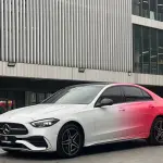 Mercedes-Benz C-Class 2023 из Китая