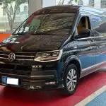 Volkswagen Multivan 2017 из Китая