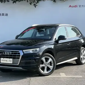 Audi Q5L 2020 из Китая