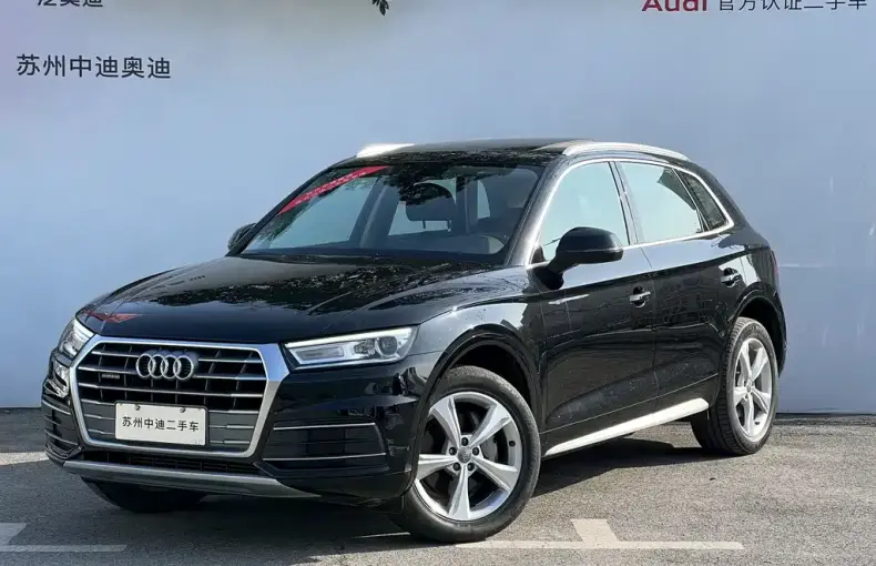 Audi Q5L 2020 из Китая