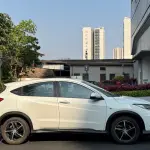 Honda Vezel 2021 131 л.с. — лот 57840423 из Китая