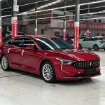 Bestune B70 2021 169 л.с. из Китая