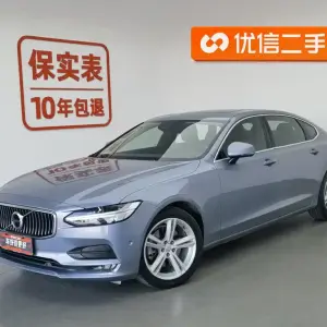 Volvo S90 2017 из Китая