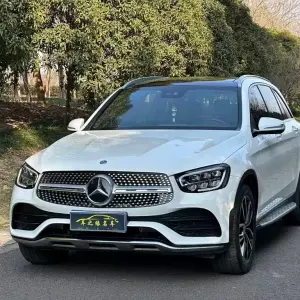 Mercedes-Benz GLC 2020 из Китая