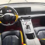 GAC Motor Shadow Leopard 2022 177 л.с. — лот 57840702 из Китая