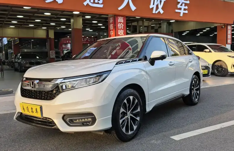 Honda Avancier 2020 из Китая