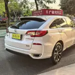 Honda Avancier 2020 193 л.с. — лот 57840769 из Китая
