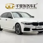 BMW 5 Series 2019 из Китая
