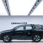 Honda CR-V 2022 из Китая