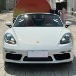 Porsche 718 2022 из Китая